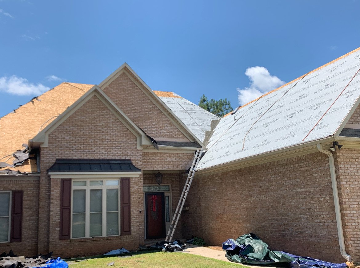 What to have ready for a roof inspection